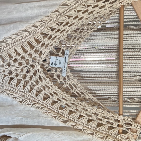 Boho Style Dress, Top or Cover - Picture 2 of 7